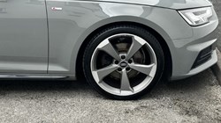 2018 (18) AUDI A4 1.4T FSI Black Edition 4dr 3440912