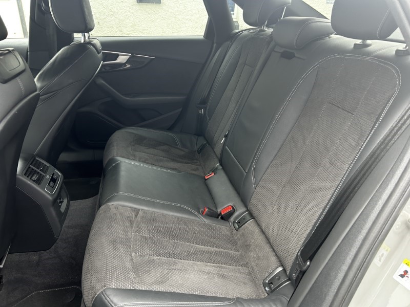 2018 (18) AUDI A4 1.4T FSI Black Edition 4dr 3440910