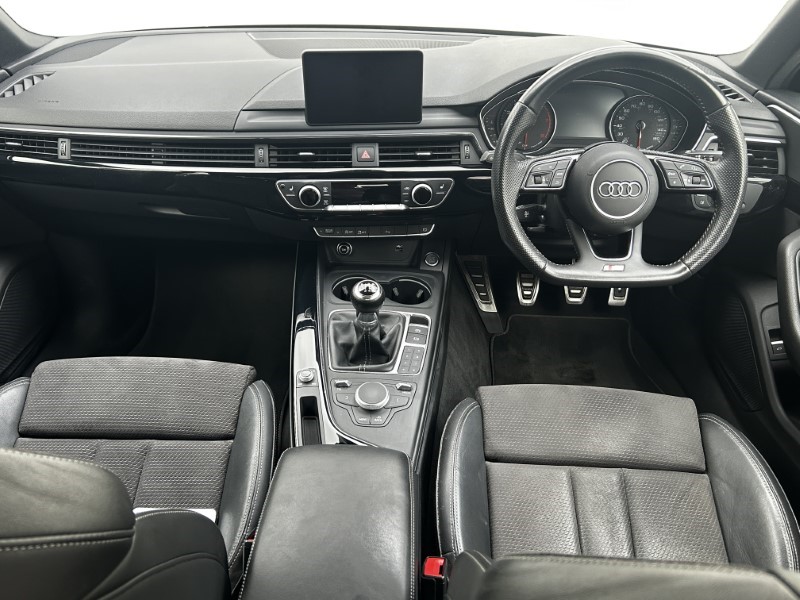 2018 (18) AUDI A4 1.4T FSI Black Edition 4dr 3440917