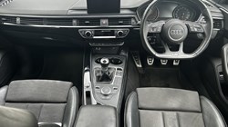 2018 (18) AUDI A4 1.4T FSI Black Edition 4dr 3440917