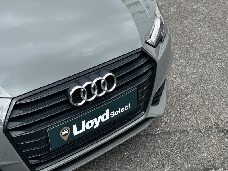 2018 (18) AUDI A4 1.4T FSI Black Edition 4dr 3440929