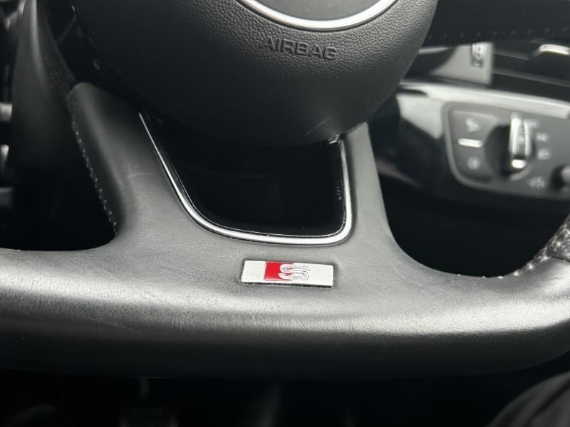 2018 (18) AUDI A4 1.4T FSI Black Edition 4dr 3440898