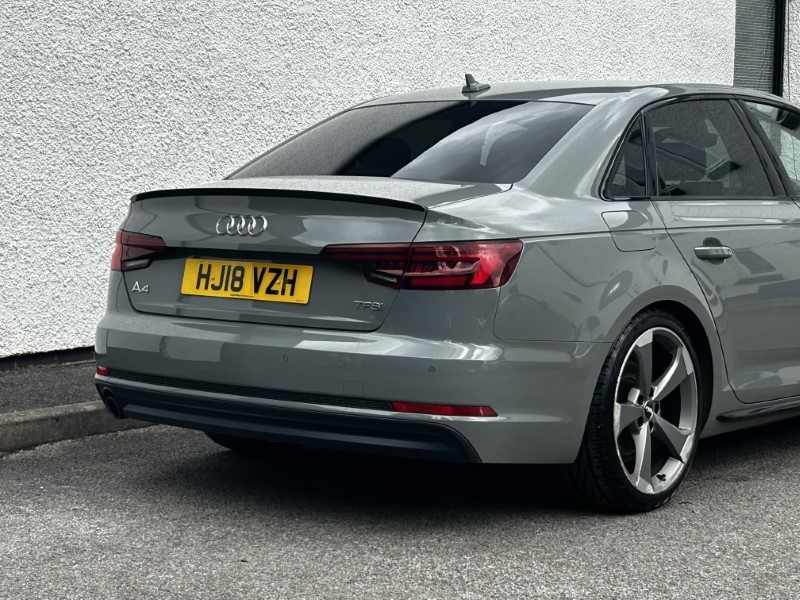 2018 (18) AUDI A4 1.4T FSI Black Edition 4dr 3440922