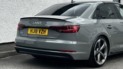2018 (18) AUDI A4 1.4T FSI Black Edition 4dr 3440922