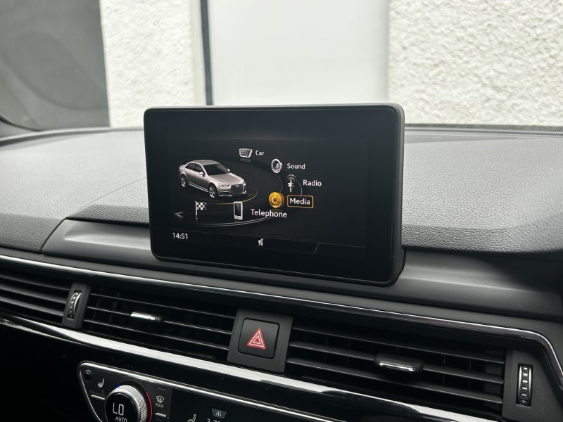 2018 (18) AUDI A4 1.4T FSI Black Edition 4dr 3440892