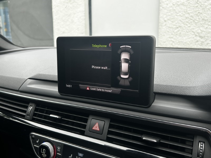 2018 (18) AUDI A4 1.4T FSI Black Edition 4dr 3440891