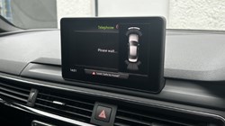 2018 (18) AUDI A4 1.4T FSI Black Edition 4dr 3440891