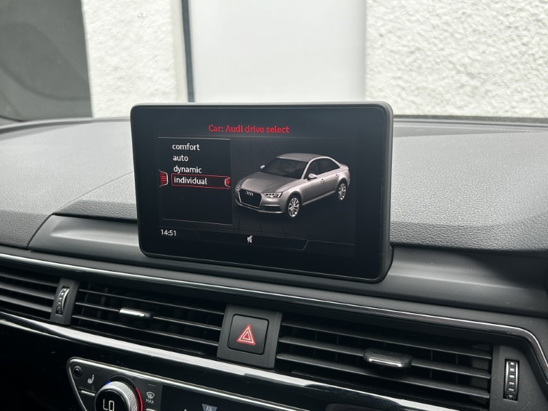 2018 (18) AUDI A4 1.4T FSI Black Edition 4dr 3440894