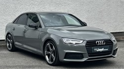 2018 (18) AUDI A4 1.4T FSI Black Edition 4dr 3440927