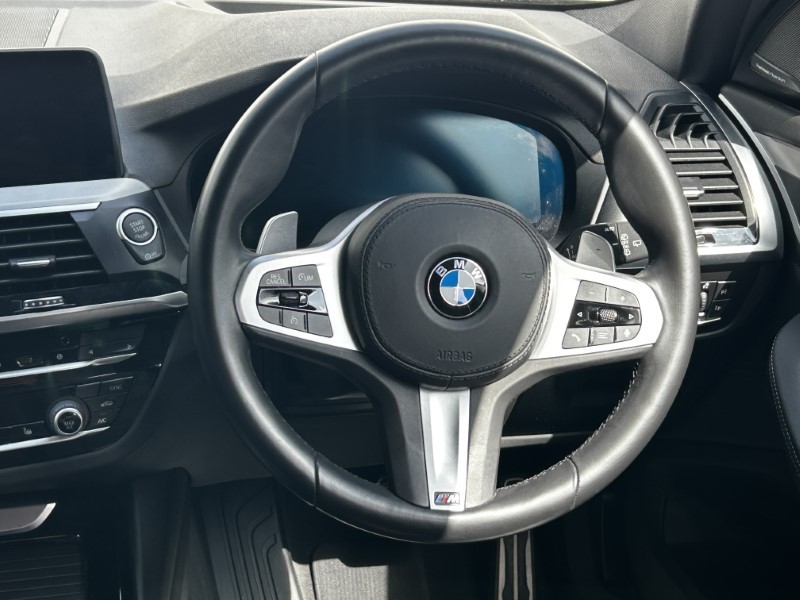 2021 (21) BMW X3 xDrive20i M Sport 5dr Step Auto 3440451