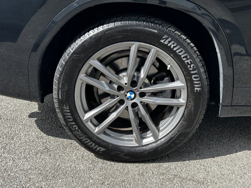 2021 (21) BMW X3 xDrive20i M Sport 5dr Step Auto 3440448
