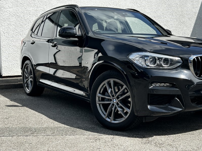 2021 (21) BMW X3 xDrive20i M Sport 5dr Step Auto 3440473