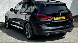 2021 (21) BMW X3 xDrive20i M Sport 5dr Step Auto 3440441