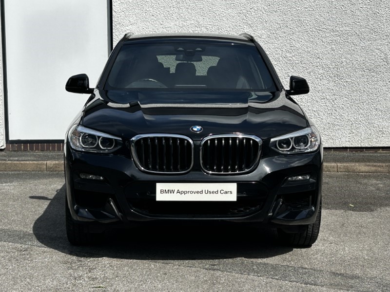 2021 (21) BMW X3 xDrive20i M Sport 5dr Step Auto 3440476