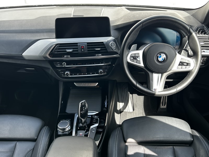2021 (21) BMW X3 xDrive20i M Sport 5dr Step Auto 3440450