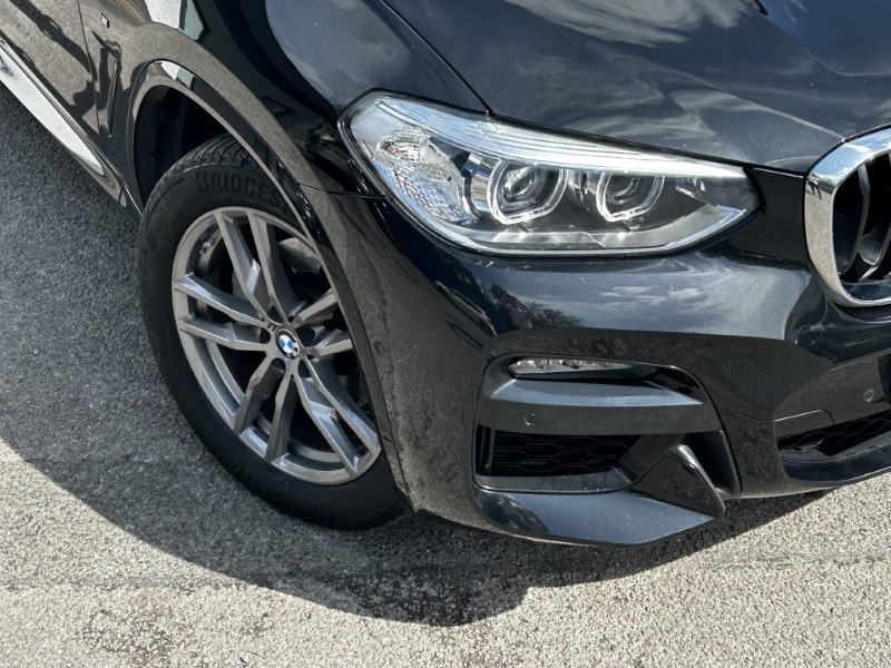 2021 (21) BMW X3 xDrive20i M Sport 5dr Step Auto 3440474
