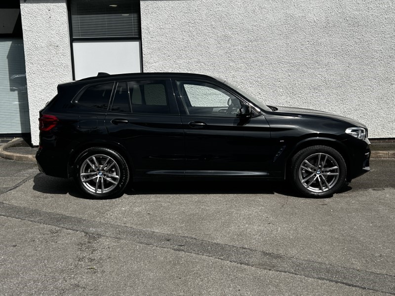 2021 (21) BMW X3 xDrive20i M Sport 5dr Step Auto 3440469