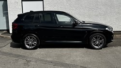 2021 (21) BMW X3 xDrive20i M Sport 5dr Step Auto 3440469