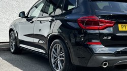 2021 (21) BMW X3 xDrive20i M Sport 5dr Step Auto 3440442