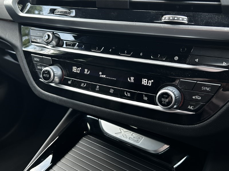 2021 (21) BMW X3 xDrive20i M Sport 5dr Step Auto 3440453