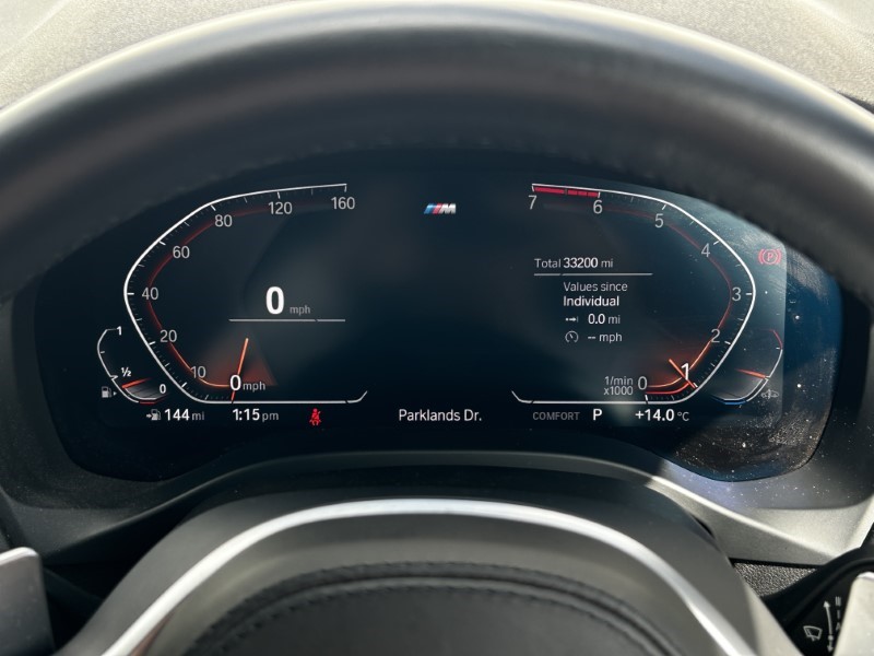 2021 (21) BMW X3 xDrive20i M Sport 5dr Step Auto 3440464