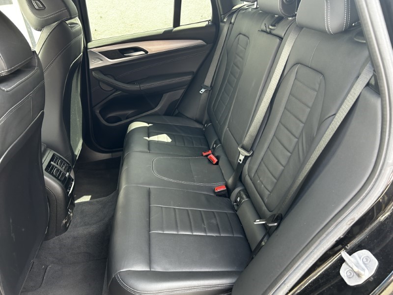 2021 (21) BMW X3 xDrive20i M Sport 5dr Step Auto 3440446