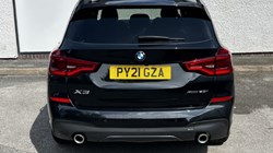 2021 (21) BMW X3 xDrive20i M Sport 5dr Step Auto 3440440