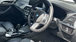 2021 (21) BMW X3 xDrive20i M Sport 5dr Step Auto 3440449