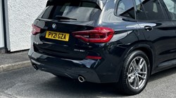 2021 (21) BMW X3 xDrive20i M Sport 5dr Step Auto 3440470