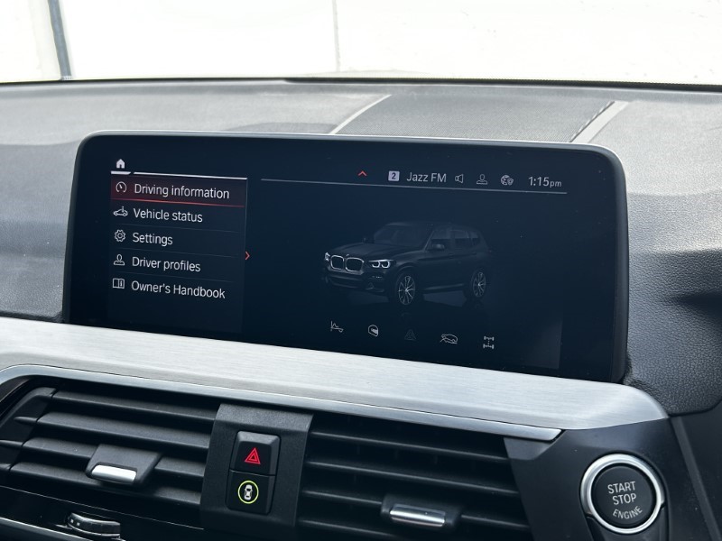 2021 (21) BMW X3 xDrive20i M Sport 5dr Step Auto 3440461