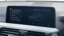 2021 (21) BMW X3 xDrive20i M Sport 5dr Step Auto 3440461