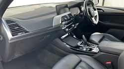 2021 (21) BMW X3 xDrive20i M Sport 5dr Step Auto 3440447