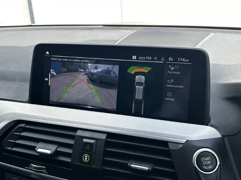 2021 (21) BMW X3 xDrive20i M Sport 5dr Step Auto 3440458