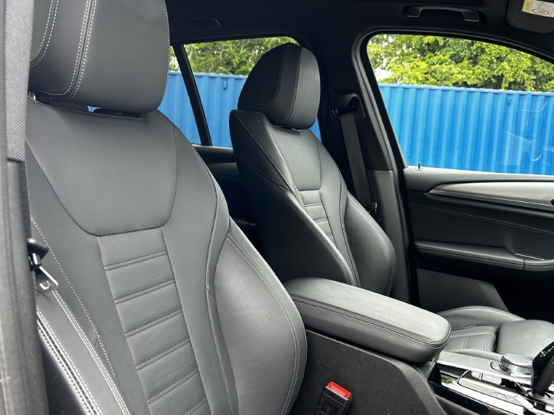 2021 (21) BMW X3 xDrive20i M Sport 5dr Step Auto 3440479