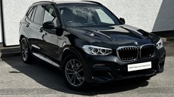2021 (21) BMW X3 xDrive20i M Sport 5dr Step Auto 3440472