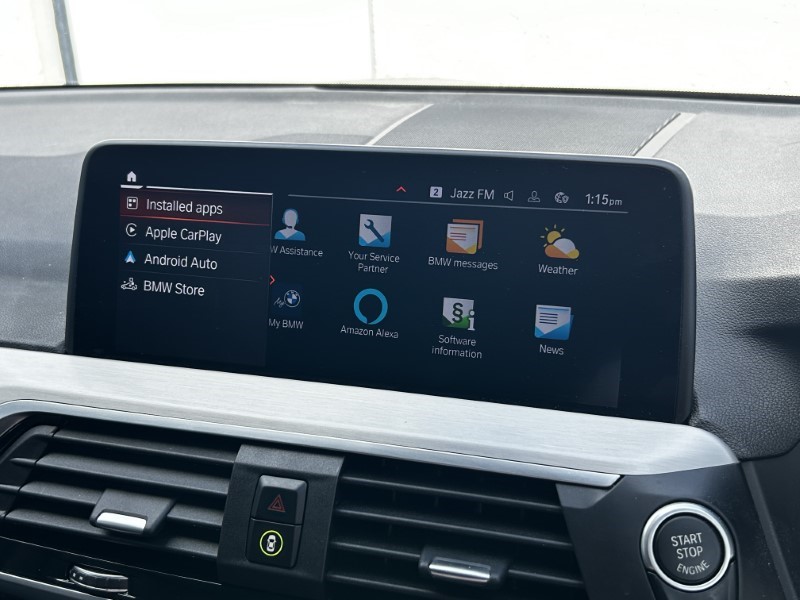 2021 (21) BMW X3 xDrive20i M Sport 5dr Step Auto 3440462