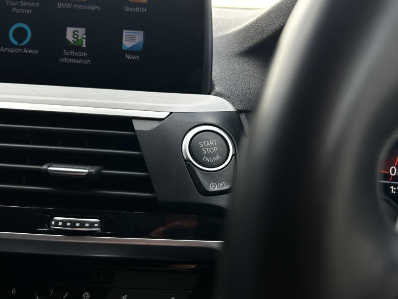 2021 (21) BMW X3 xDrive20i M Sport 5dr Step Auto 3440463