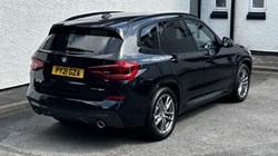 2021 (21) BMW X3 xDrive20i M Sport 5dr Step Auto 3440471