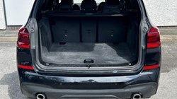 2021 (21) BMW X3 xDrive20i M Sport 5dr Step Auto 3440445