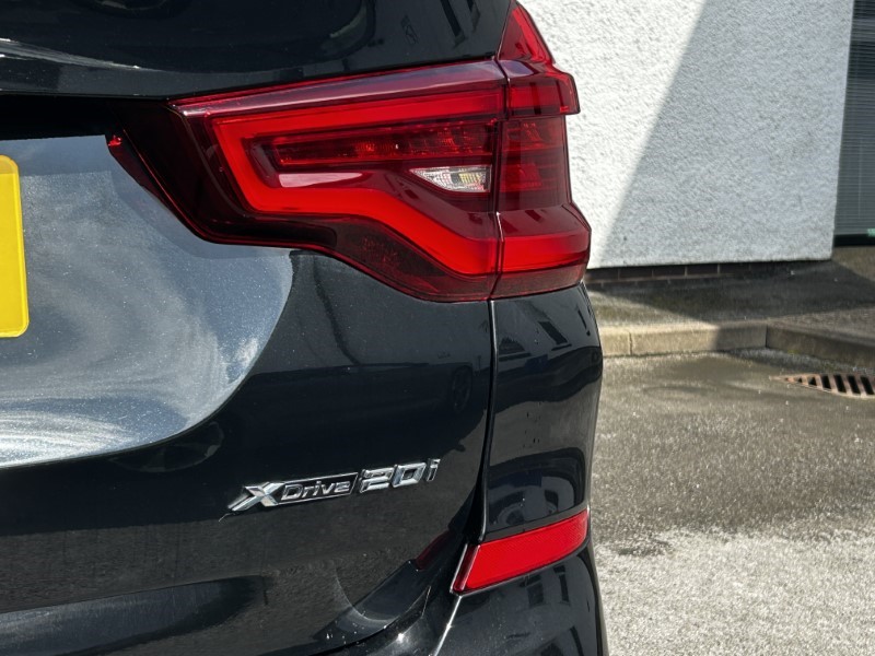 2021 (21) BMW X3 xDrive20i M Sport 5dr Step Auto 3440443