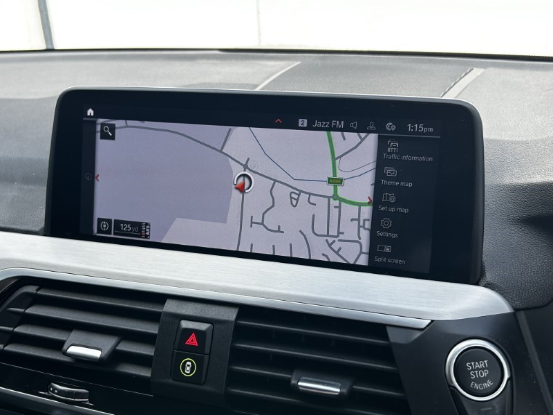 2021 (21) BMW X3 xDrive20i M Sport 5dr Step Auto 3440460