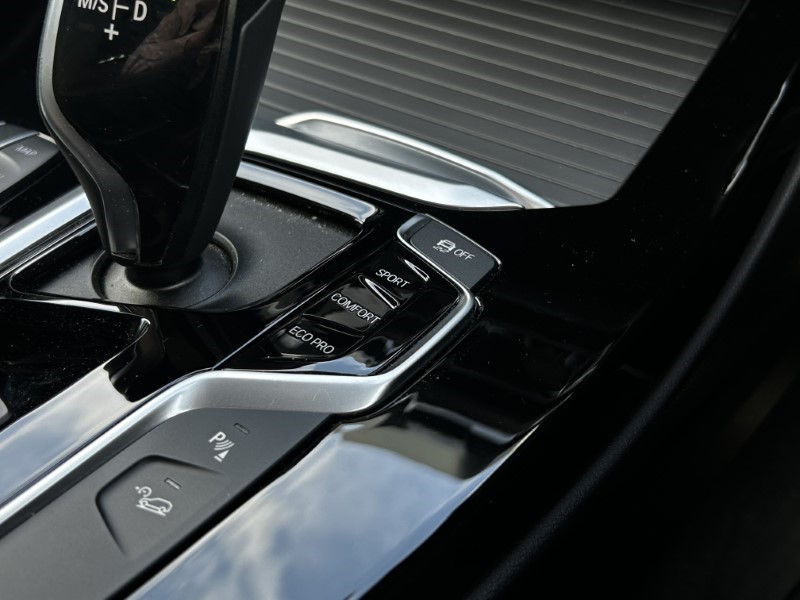 2021 (21) BMW X3 xDrive20i M Sport 5dr Step Auto 3440457