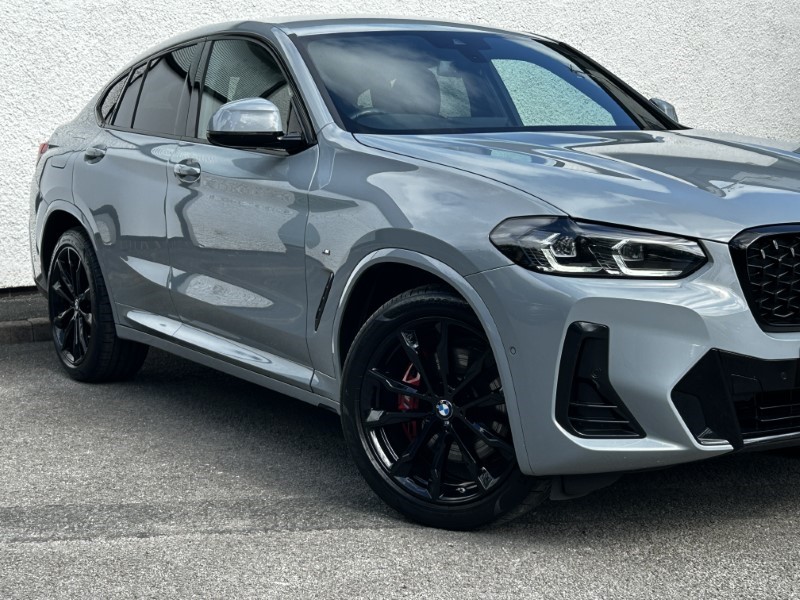 2022 (71) BMW X4 xDrive20d MHT M Sport 5dr Step Auto 3453792