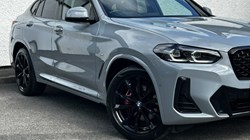 2022 (71) BMW X4 xDrive20d MHT M Sport 5dr Step Auto 3453792