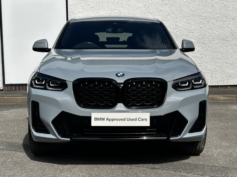 2022 (71) BMW X4 xDrive20d MHT M Sport 5dr Step Auto 3453796