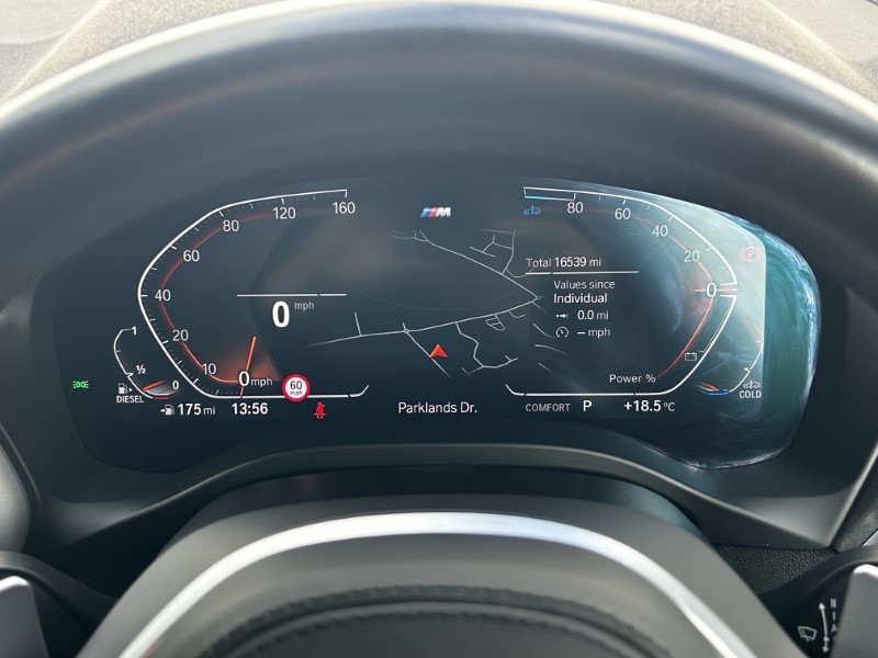 2022 (71) BMW X4 xDrive20d MHT M Sport 5dr Step Auto 3453778