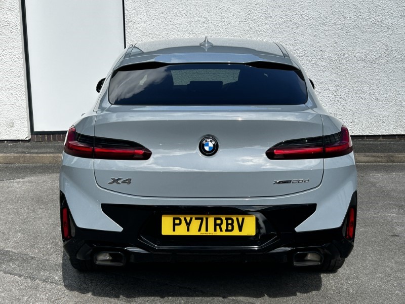 2022 (71) BMW X4 xDrive20d MHT M Sport 5dr Step Auto 3453764