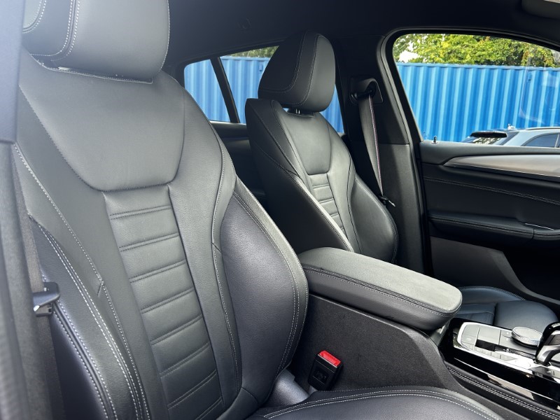 2022 (71) BMW X4 xDrive20d MHT M Sport 5dr Step Auto 3453759