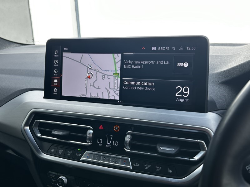 2022 (71) BMW X4 xDrive20d MHT M Sport 5dr Step Auto 3453781