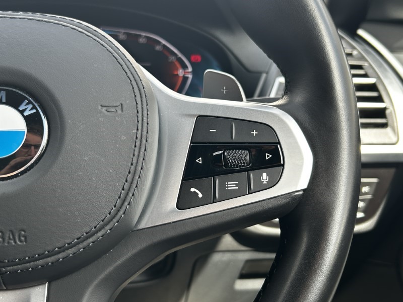 2022 (71) BMW X4 xDrive20d MHT M Sport 5dr Step Auto 3453779